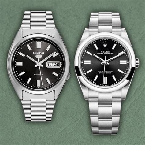 Seiko Rolex